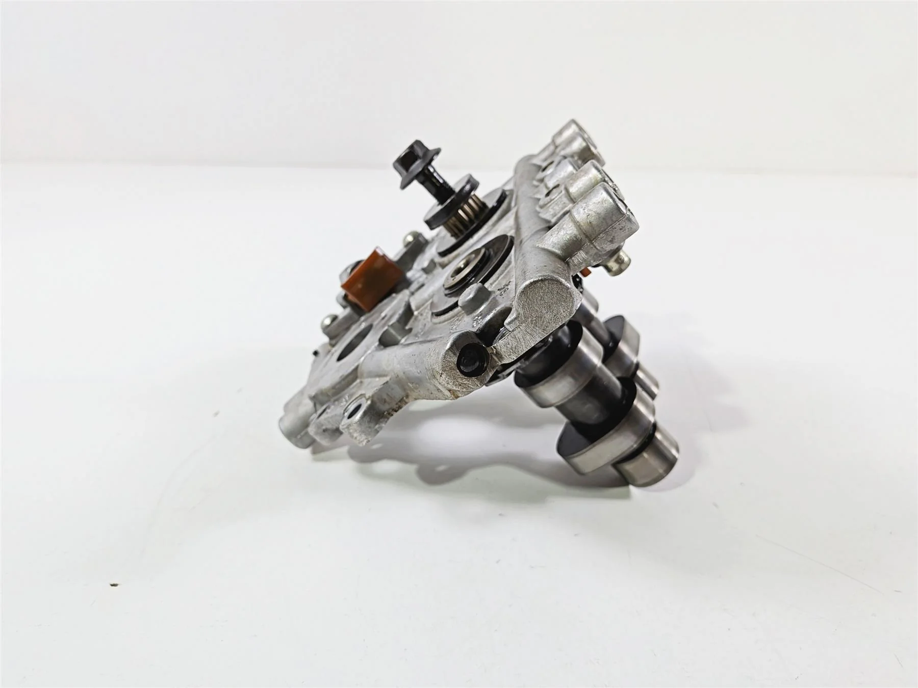 2014 Harley FXSB Softail Breakout Cam Plate & Camshaft Set 25355-06A 25590-07A - Image 4