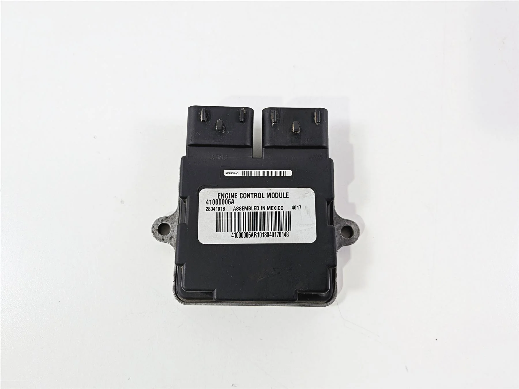 2014 Harley FXSB Softail Breakout Cdi Ecu Ecm Engine Control Module 41000006A