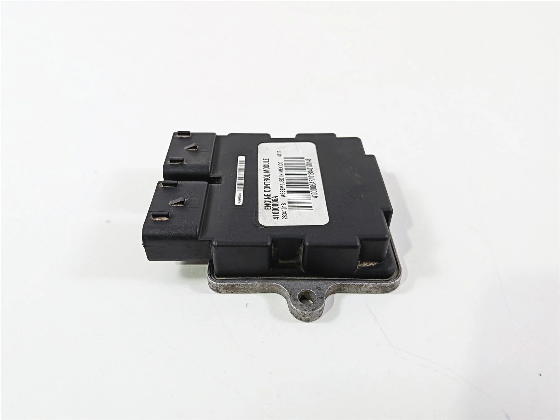 2014 Harley FXSB Softail Breakout Cdi Ecu Ecm Engine Control Module 41000006A - Image 3