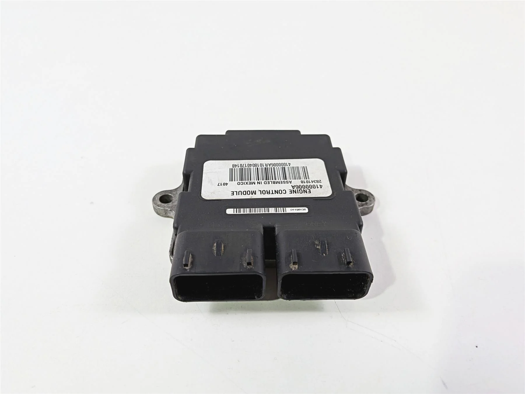 2014 Harley FXSB Softail Breakout Cdi Ecu Ecm Engine Control Module 41000006A - Image 4