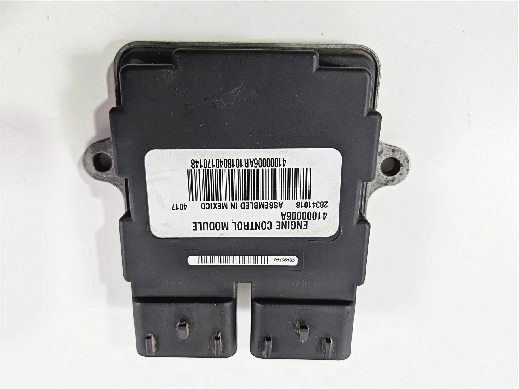 2014 Harley FXSB Softail Breakout Cdi Ecu Ecm Engine Control Module 41000006A - Image 8