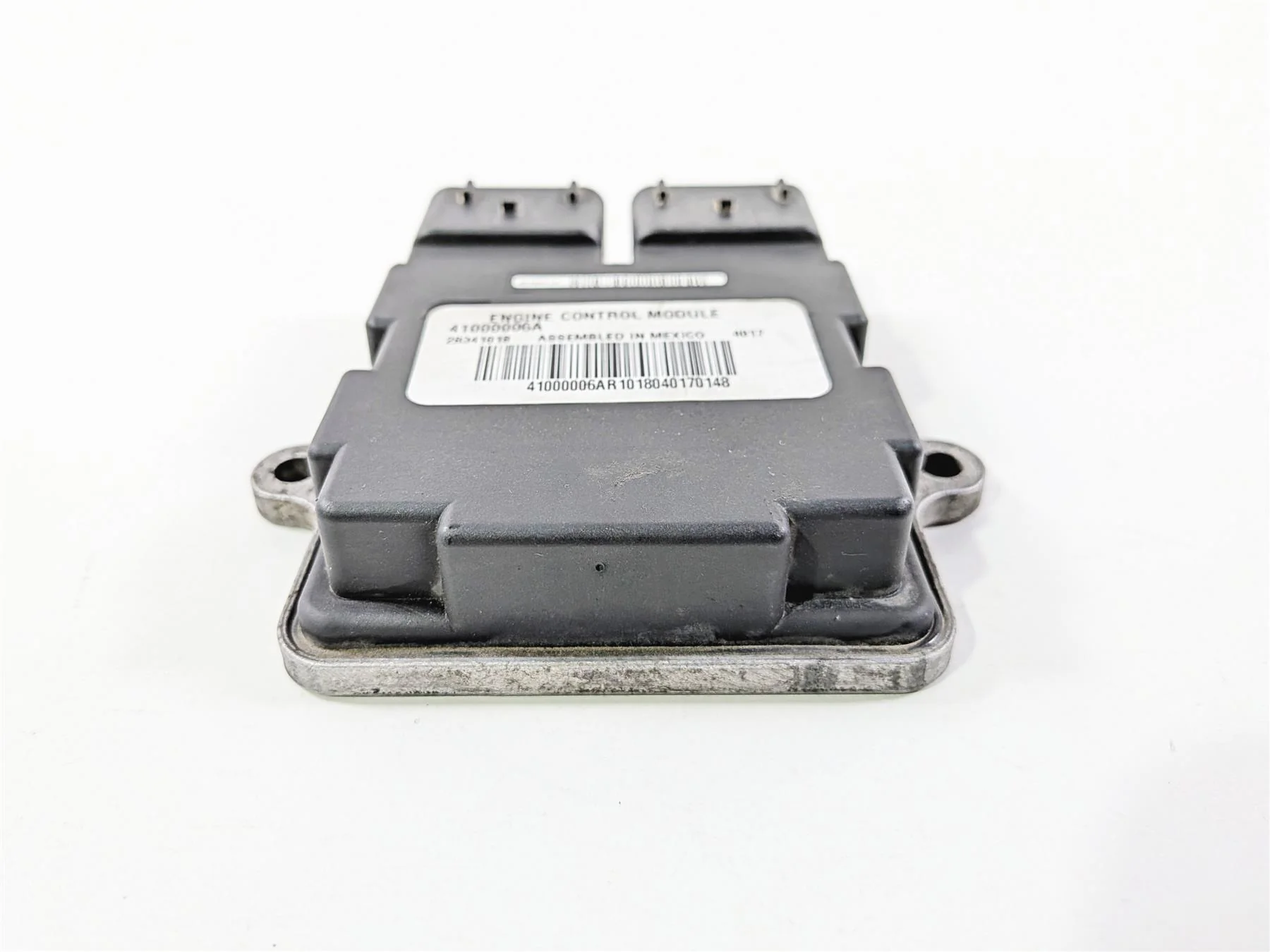 2014 Harley FXSB Softail Breakout Cdi Ecu Ecm Engine Control Module 41000006A - Image 9