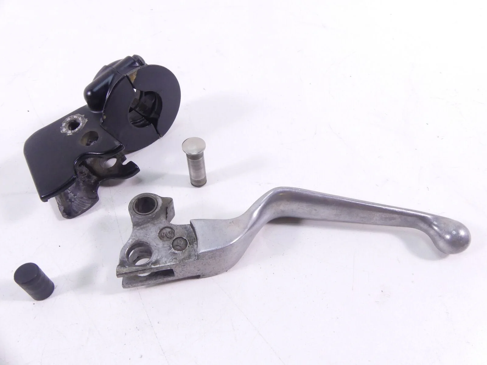 2014 Harley FXSB Softail Breakout Clutch Perch Handle 38608-96 - Image 6