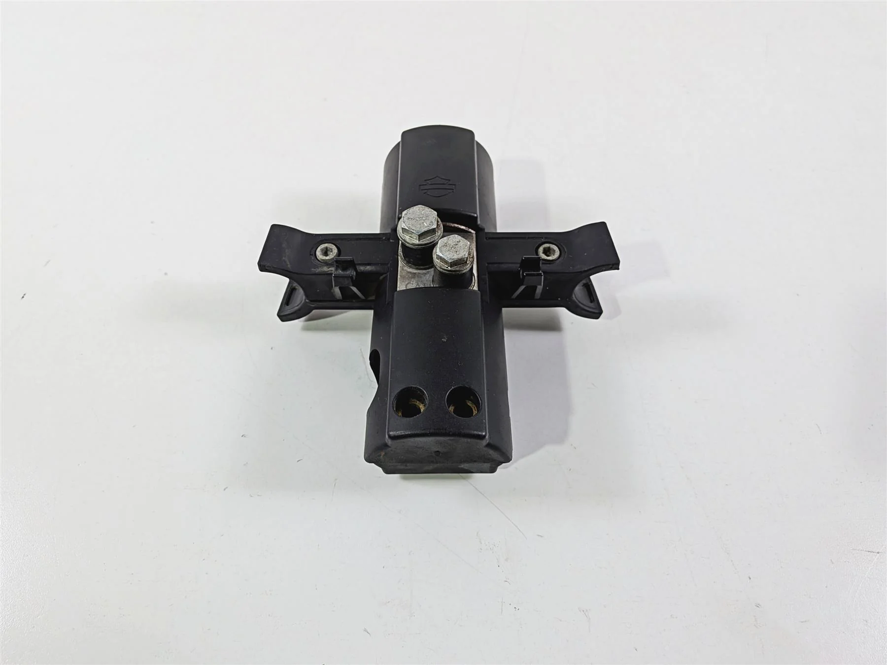 2014 Harley FXSB Softail Breakout Front Abs Brake Pump Unit Module 48349-11A - Image 3