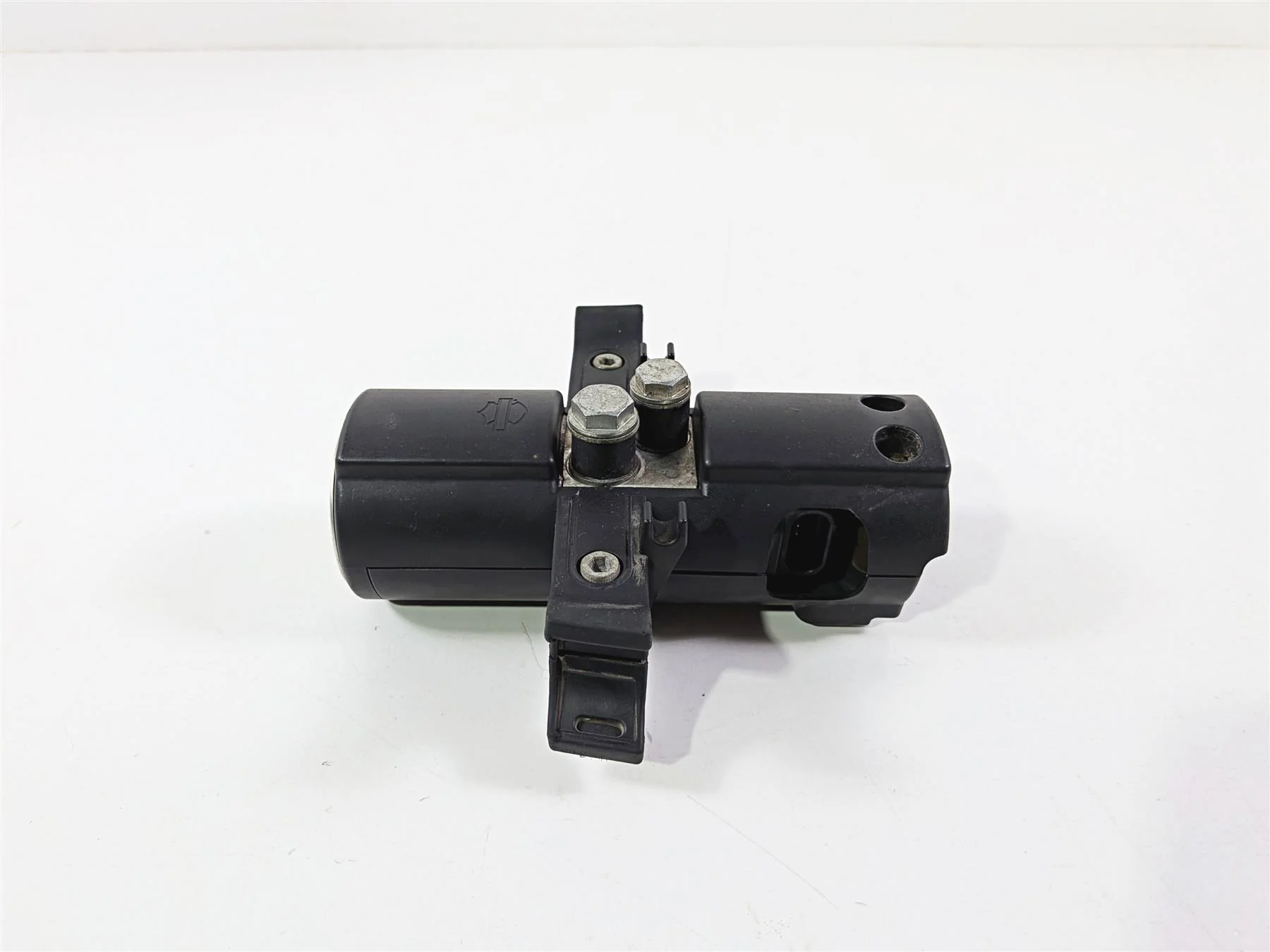 2014 Harley FXSB Softail Breakout Front Abs Brake Pump Unit Module 48349-11A - Image 4