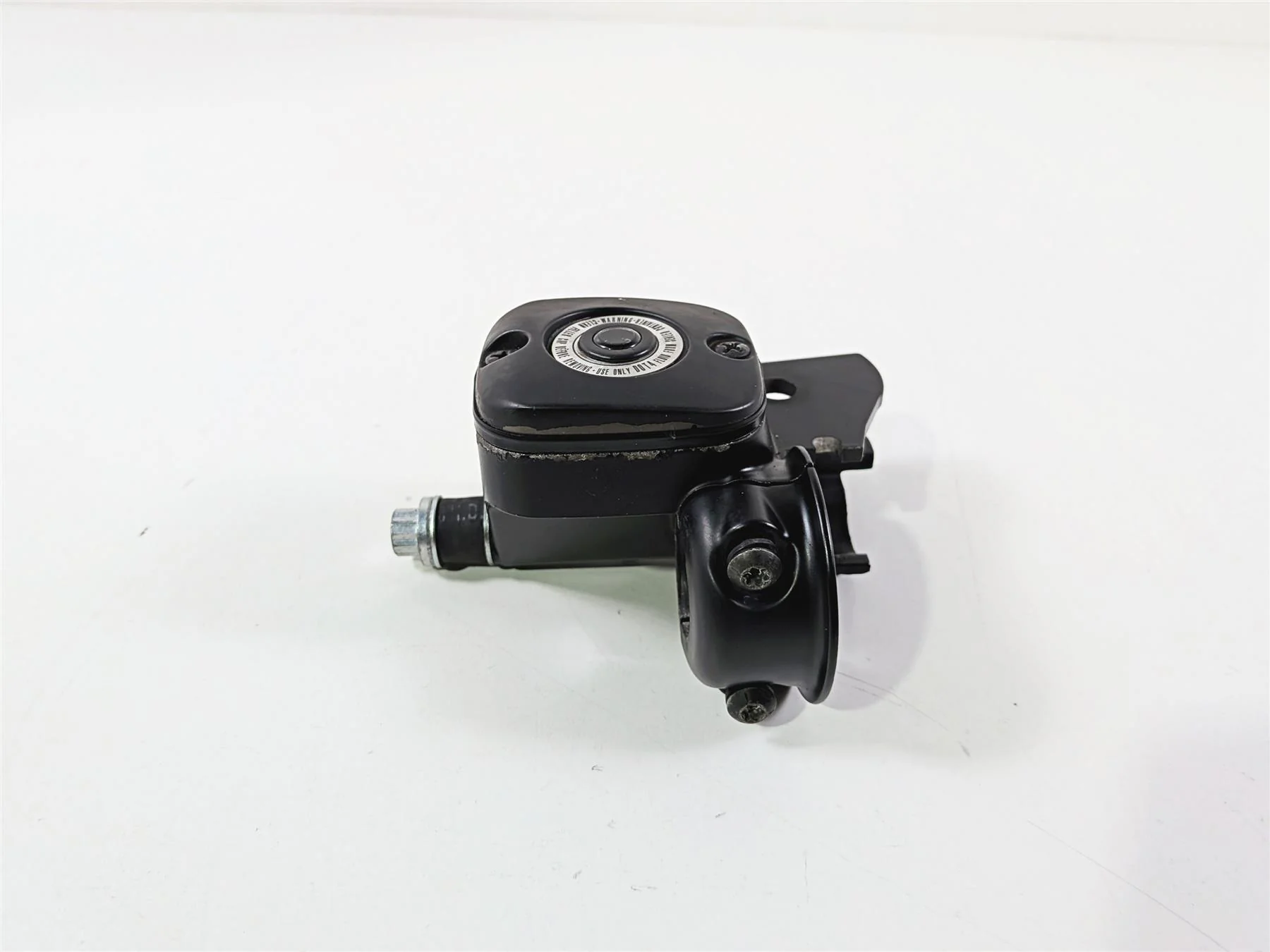 2014 Harley FXSB Softail Breakout Front Brake Master Cylinder 9/16" 45029-11D