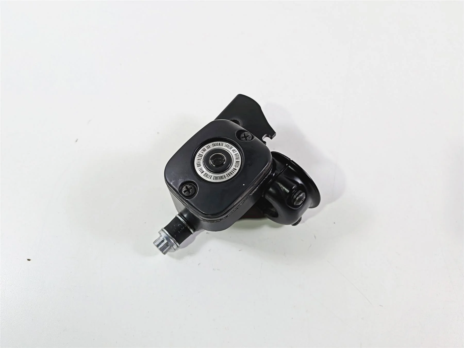 2014 Harley FXSB Softail Breakout Front Brake Master Cylinder 9/16" 45029-11D - Image 13