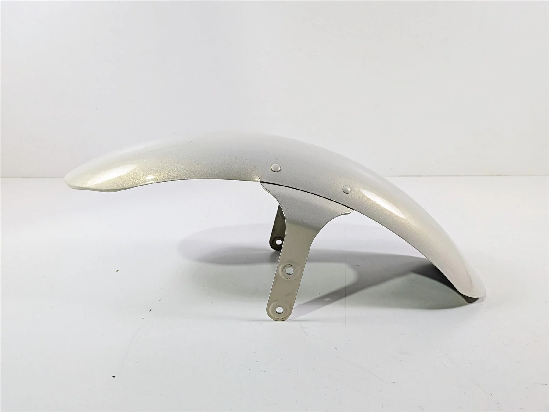2014 Harley FXSB Softail Breakout Front Fender Morocco Gold 58900042