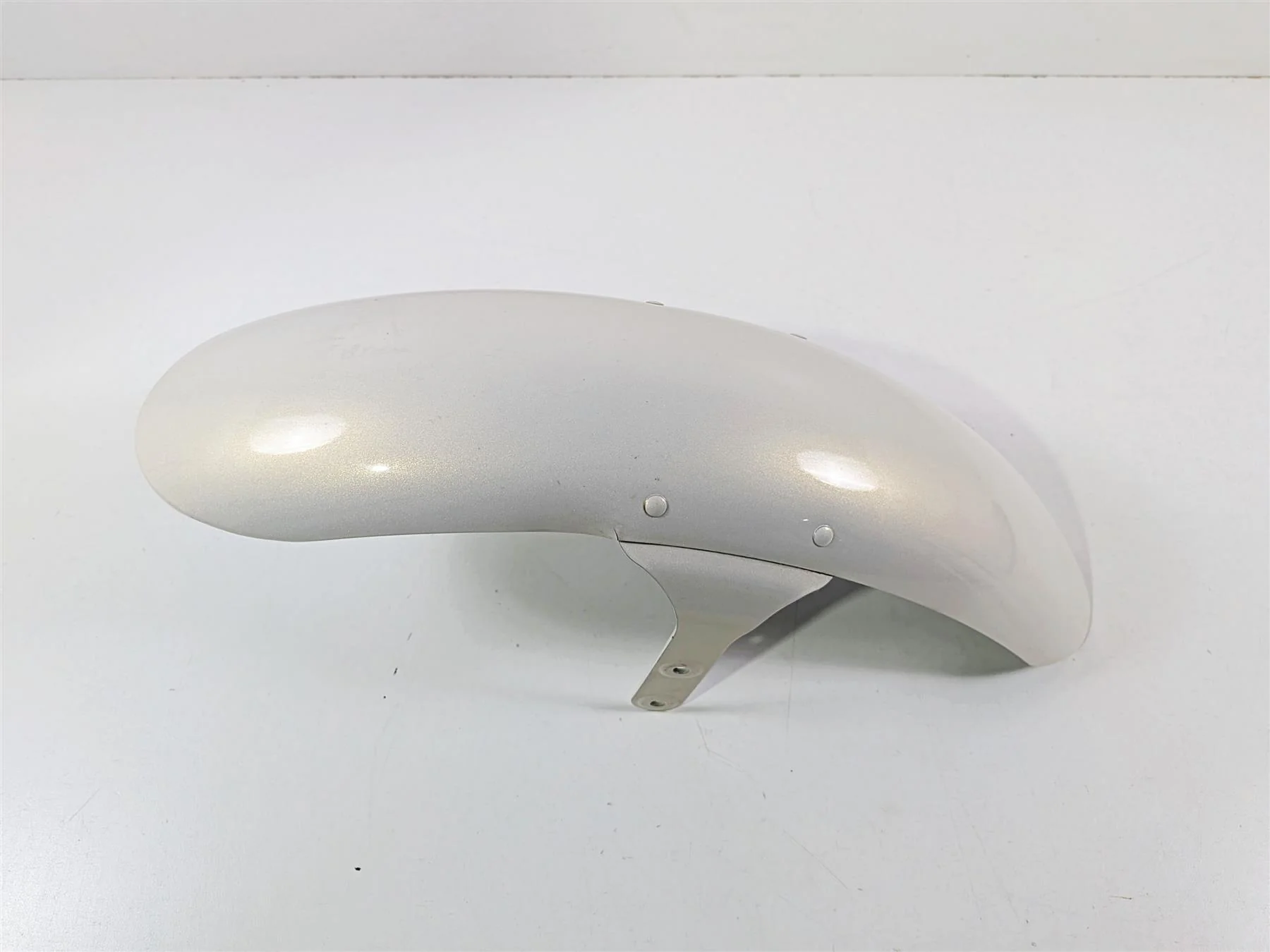 2014 Harley FXSB Softail Breakout Front Fender Morocco Gold 58900042 - Image 11