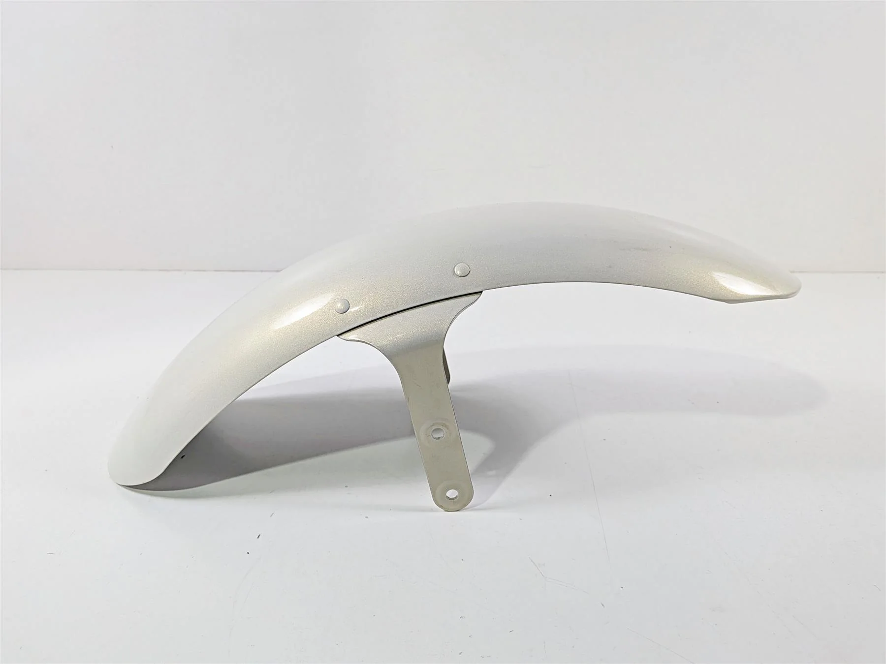 2014 Harley FXSB Softail Breakout Front Fender Morocco Gold 58900042 - Image 3