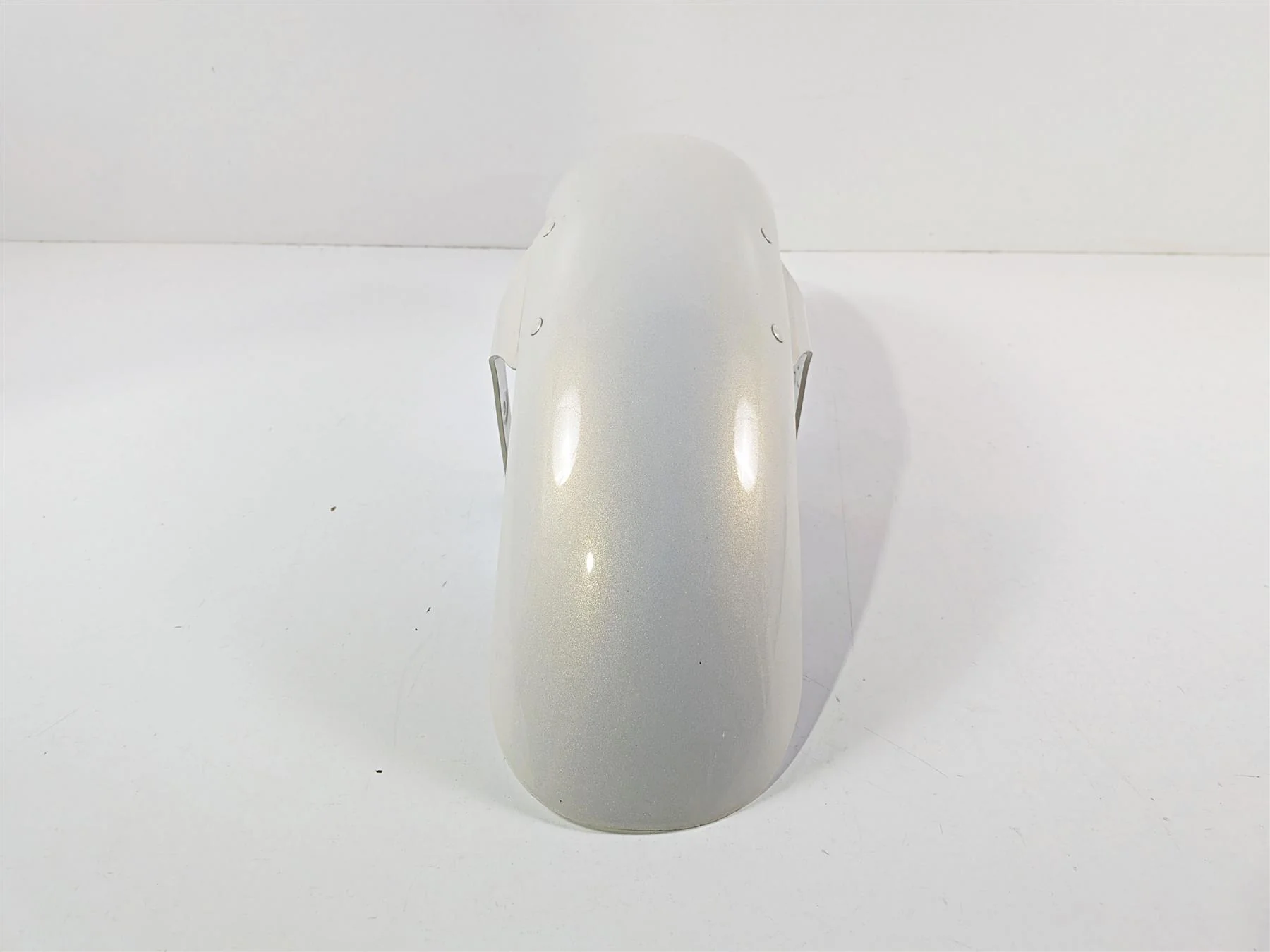 2014 Harley FXSB Softail Breakout Front Fender Morocco Gold 58900042 - Image 4