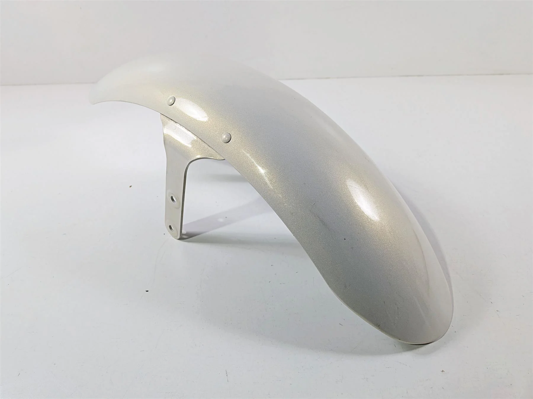 2014 Harley FXSB Softail Breakout Front Fender Morocco Gold 58900042 - Image 9