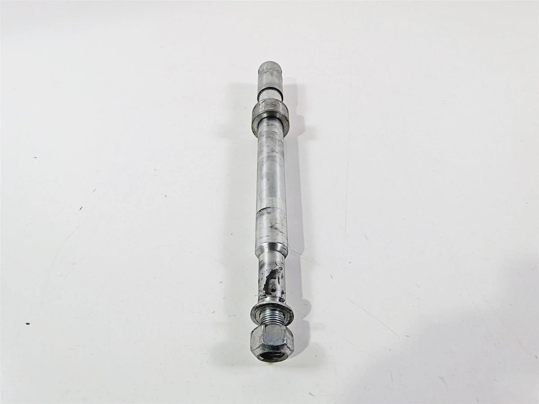 2014 Harley FXSB Softail Breakout Front Wheel Spindle Axle 41547-07A - Image 3