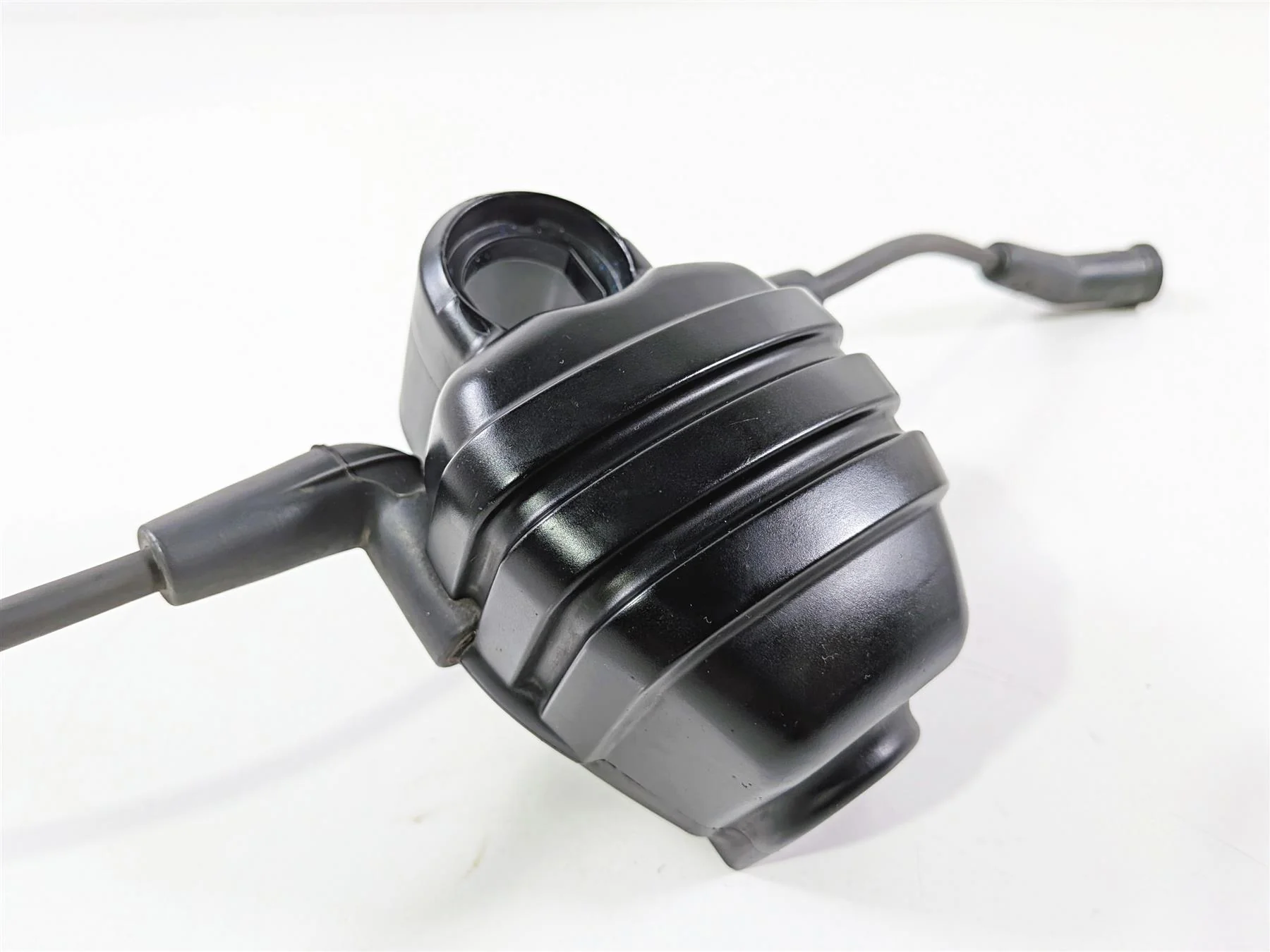 2014 Harley FXSB Softail Breakout Ignition Coil & Wires 31684-11 - Image 12