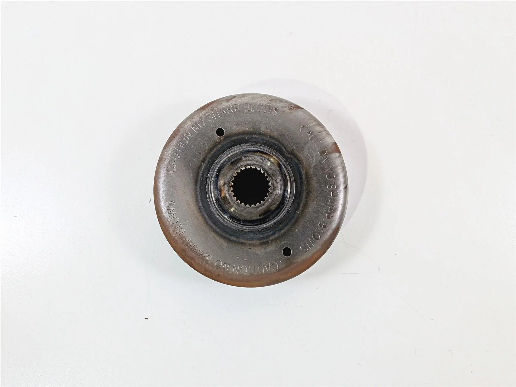 2014 Harley FXSB Softail Breakout Ignition Flywheel Rotor 30041-08A - Image 12