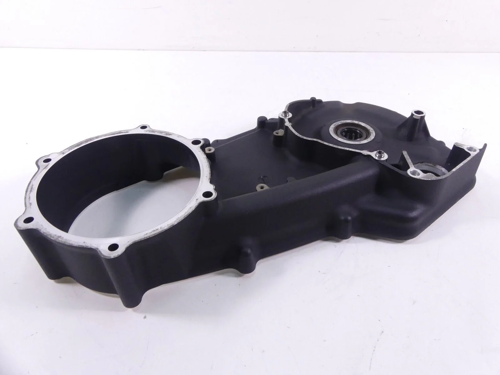 2014 Harley FXSB Softail Breakout Inner Primary Drive Clutch Cover 60701-09A - Image 12