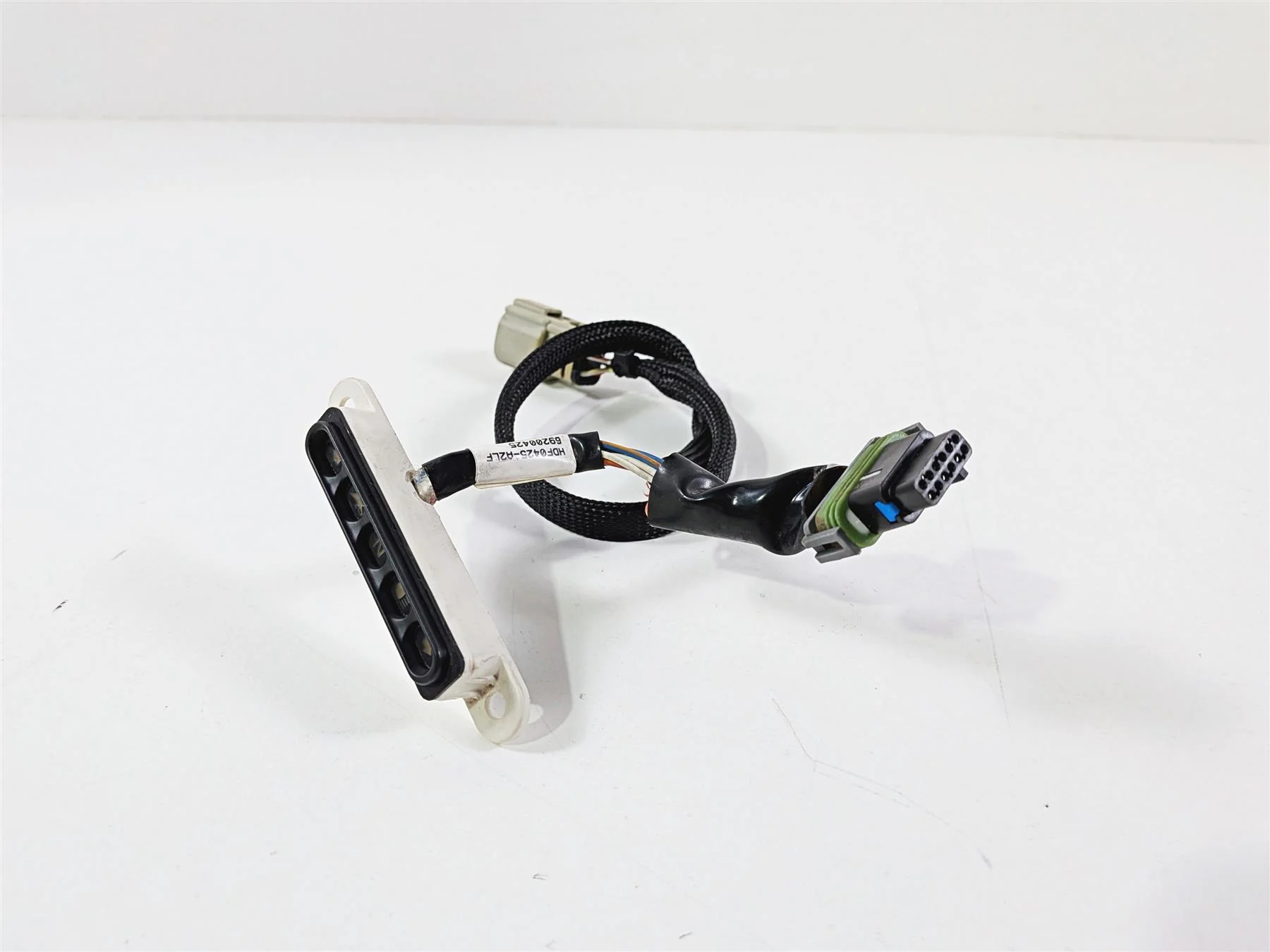 2014 Harley FXSB Softail Breakout Instrument Indicator Light Set 69200425 - Image 5