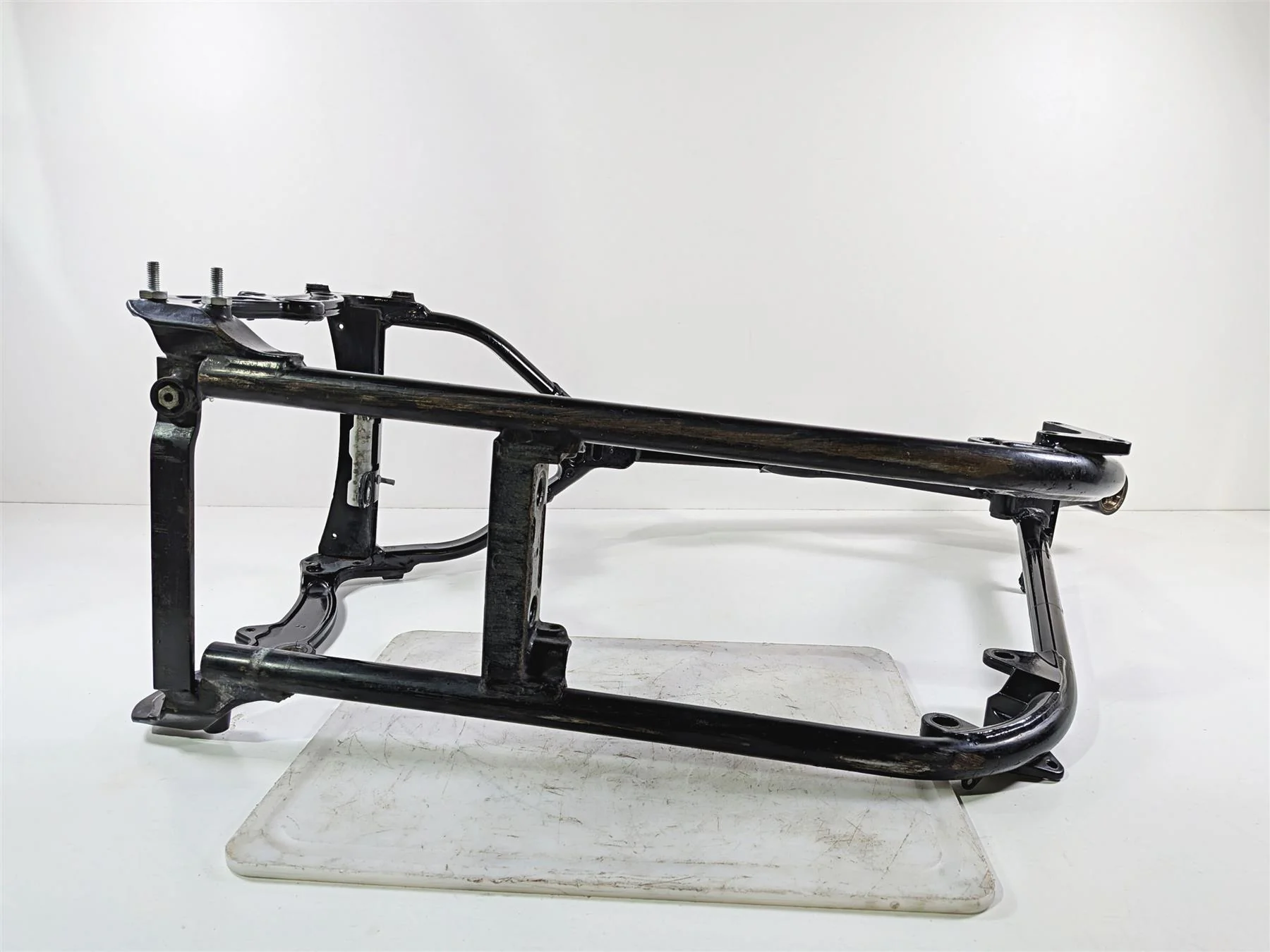 2014 Harley FXSB Softail Breakout Main Frame Chassis With West Virginia Clean Title - Read 47167-11BHP - Image 10