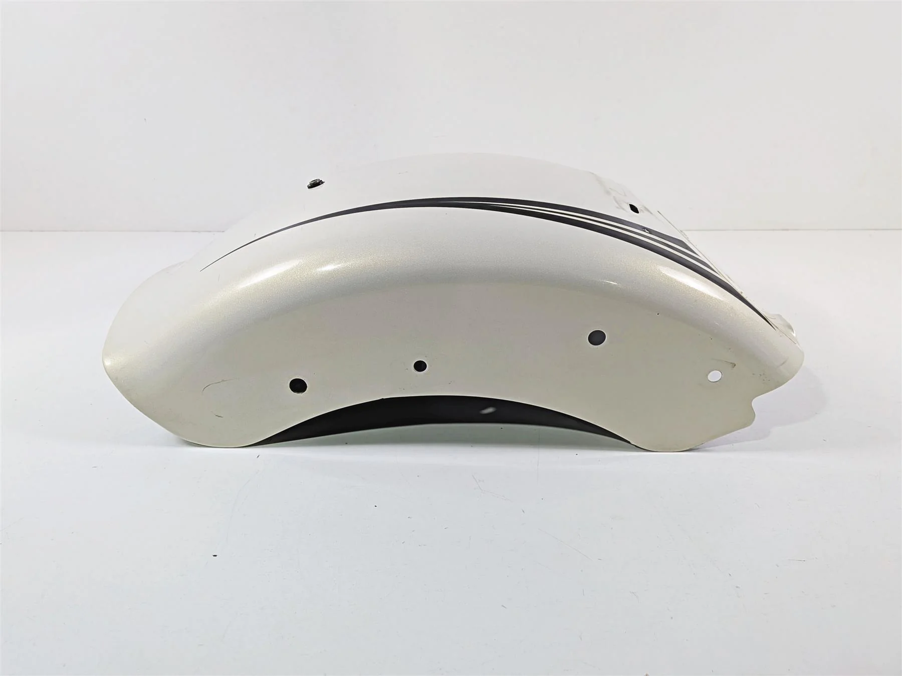 2014 Harley FXSB Softail Breakout Rear Fender Morocco Gold 59500099A - Image 2