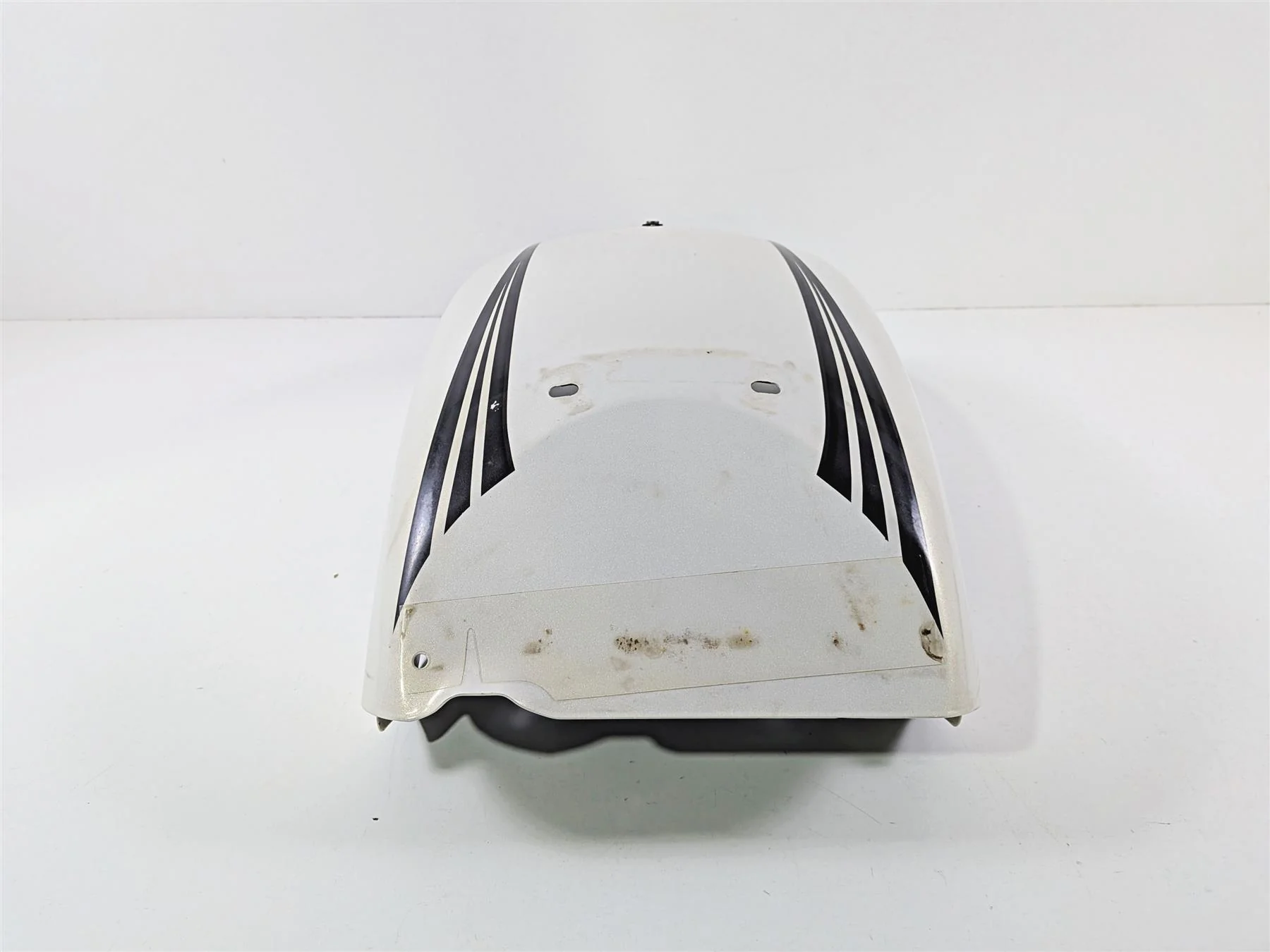 2014 Harley FXSB Softail Breakout Rear Fender Morocco Gold 59500099A - Image 3