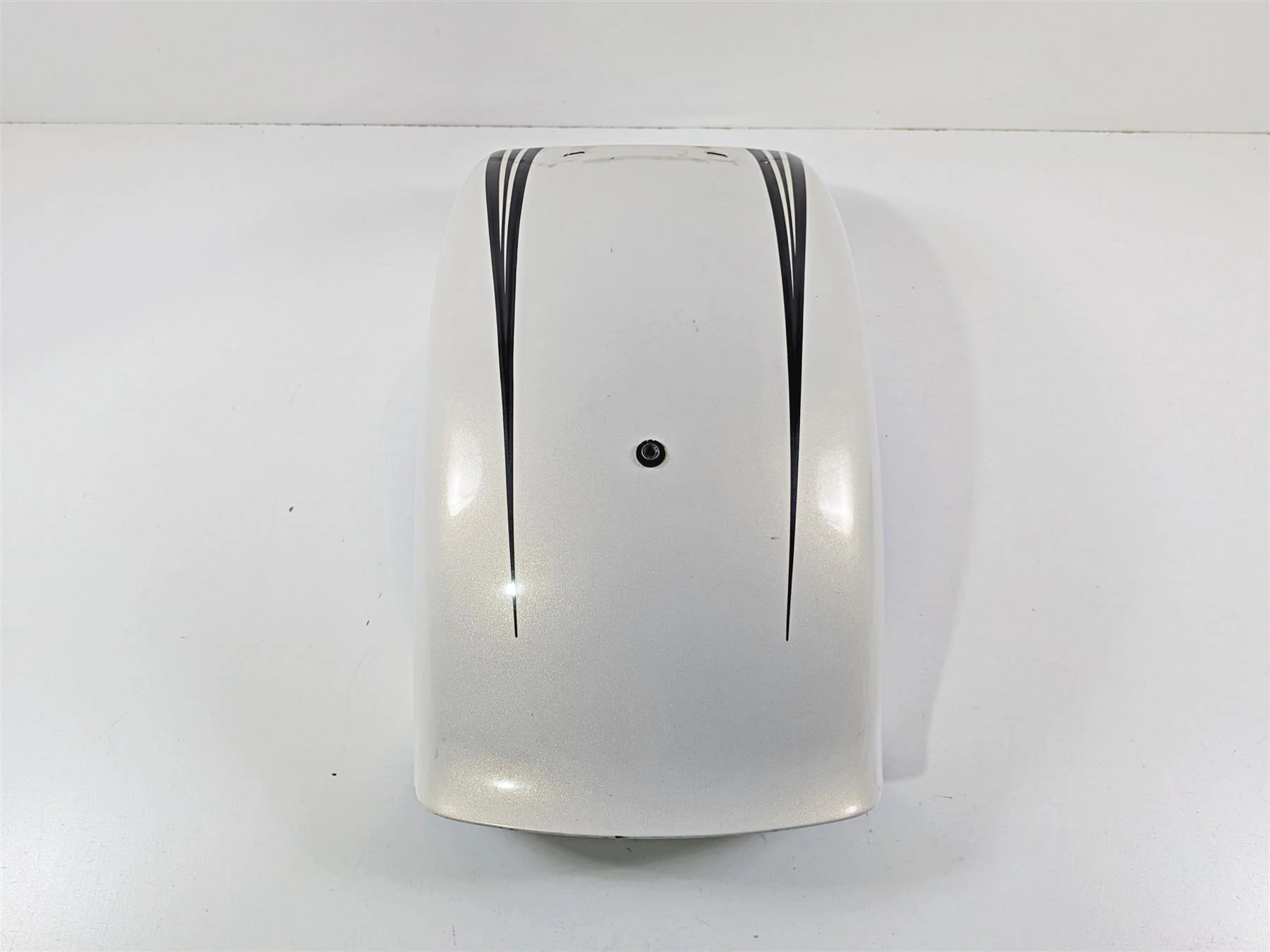 2014 Harley FXSB Softail Breakout Rear Fender Morocco Gold 59500099A - Image 5