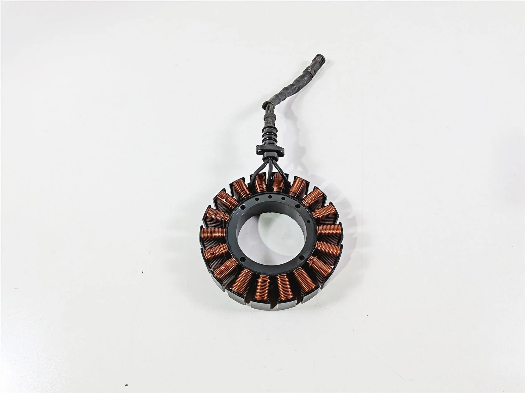 2014 Harley FXSB Softail Breakout Stator Alternator Generator 30017-08