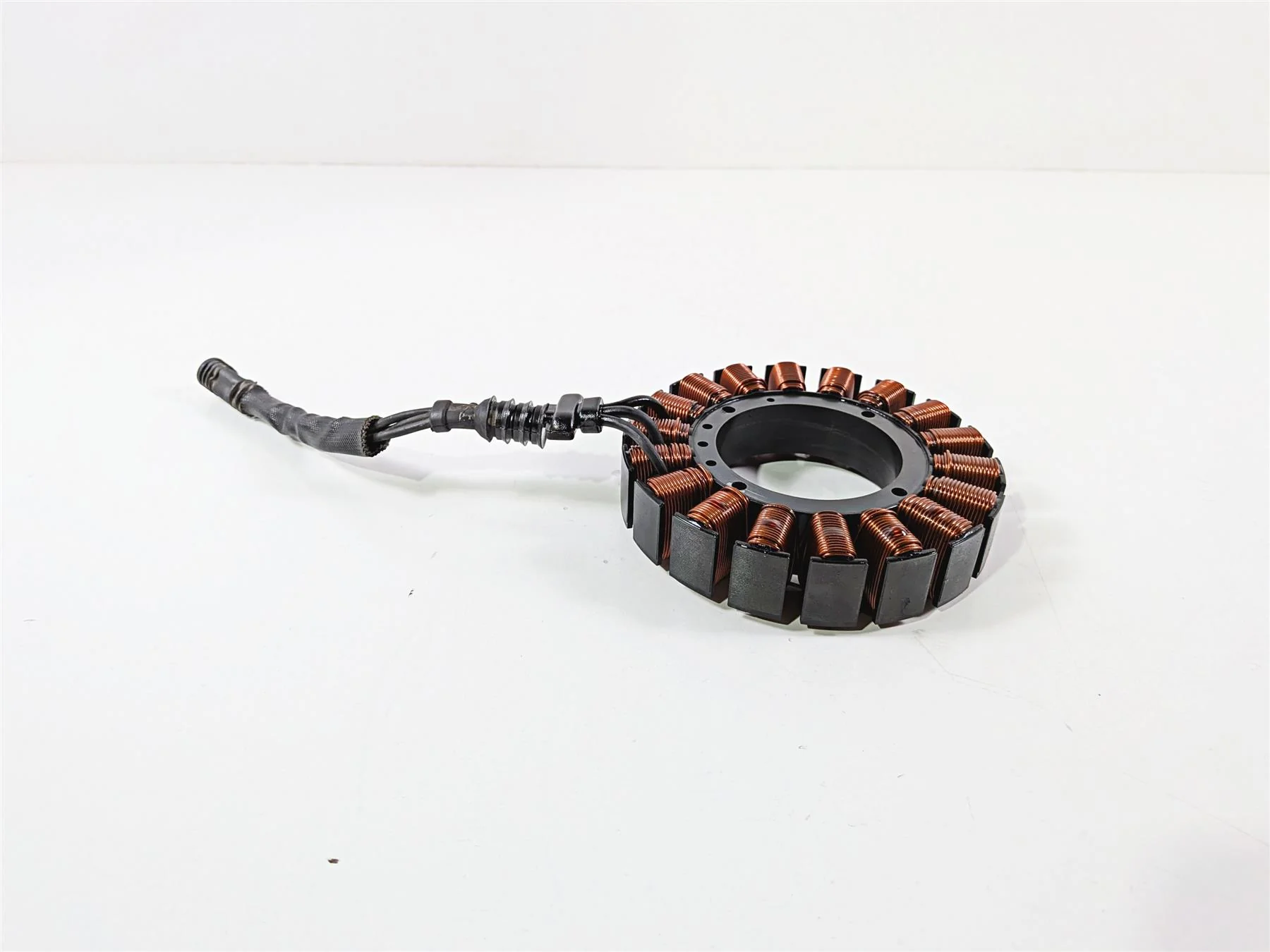 2014 Harley FXSB Softail Breakout Stator Alternator Generator 30017-08 - Image 3