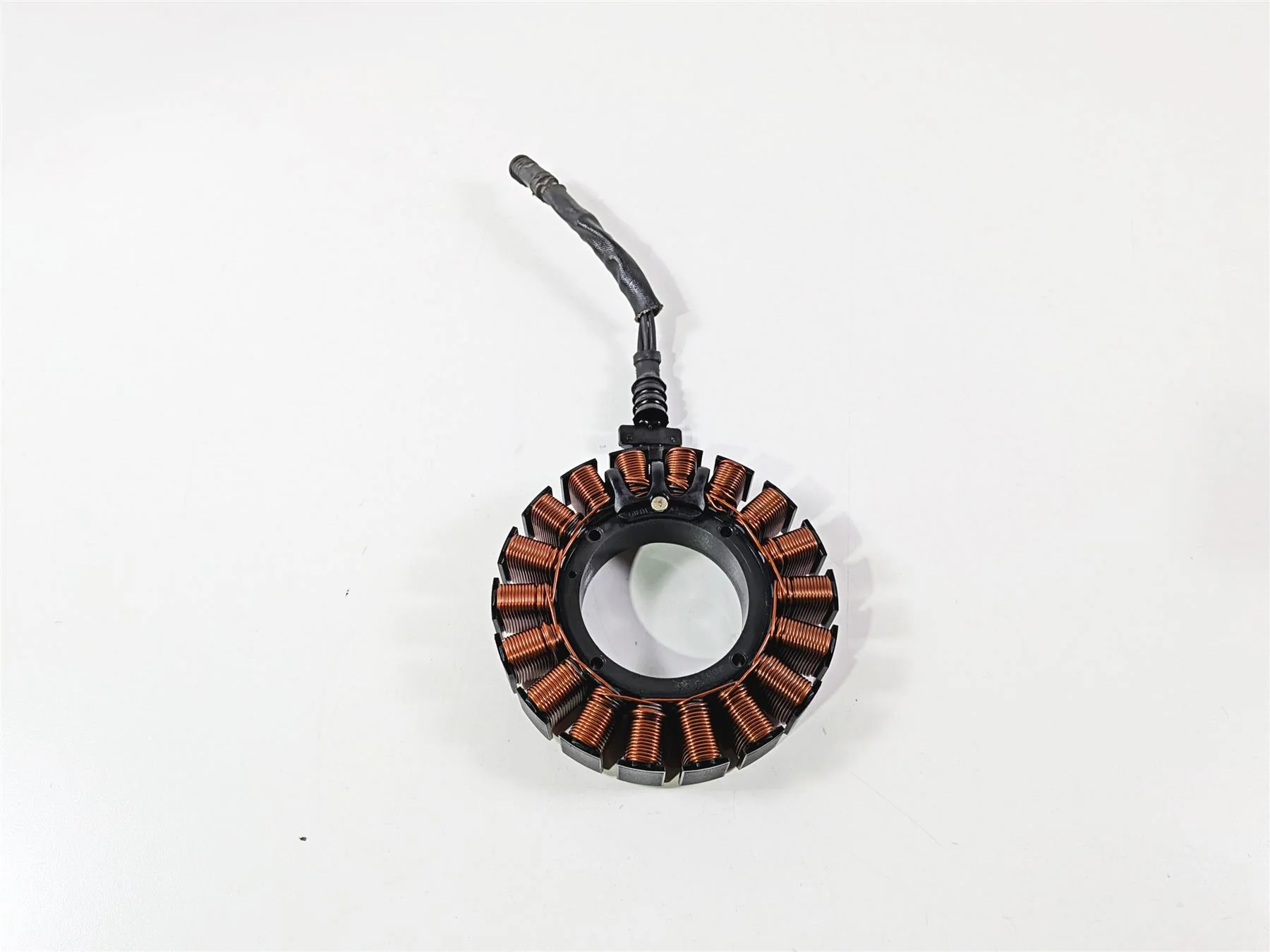 2014 Harley FXSB Softail Breakout Stator Alternator Generator 30017-08 - Image 6