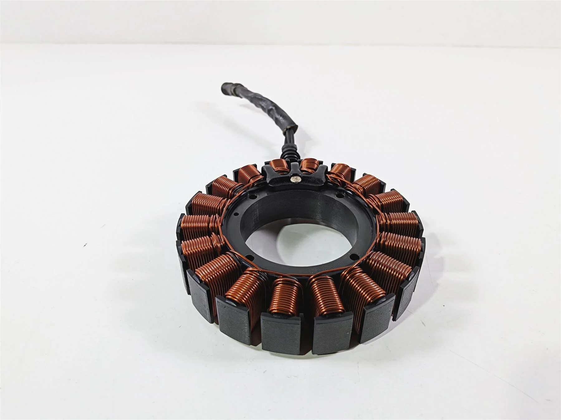 2014 Harley FXSB Softail Breakout Stator Alternator Generator 30017-08 - Image 7