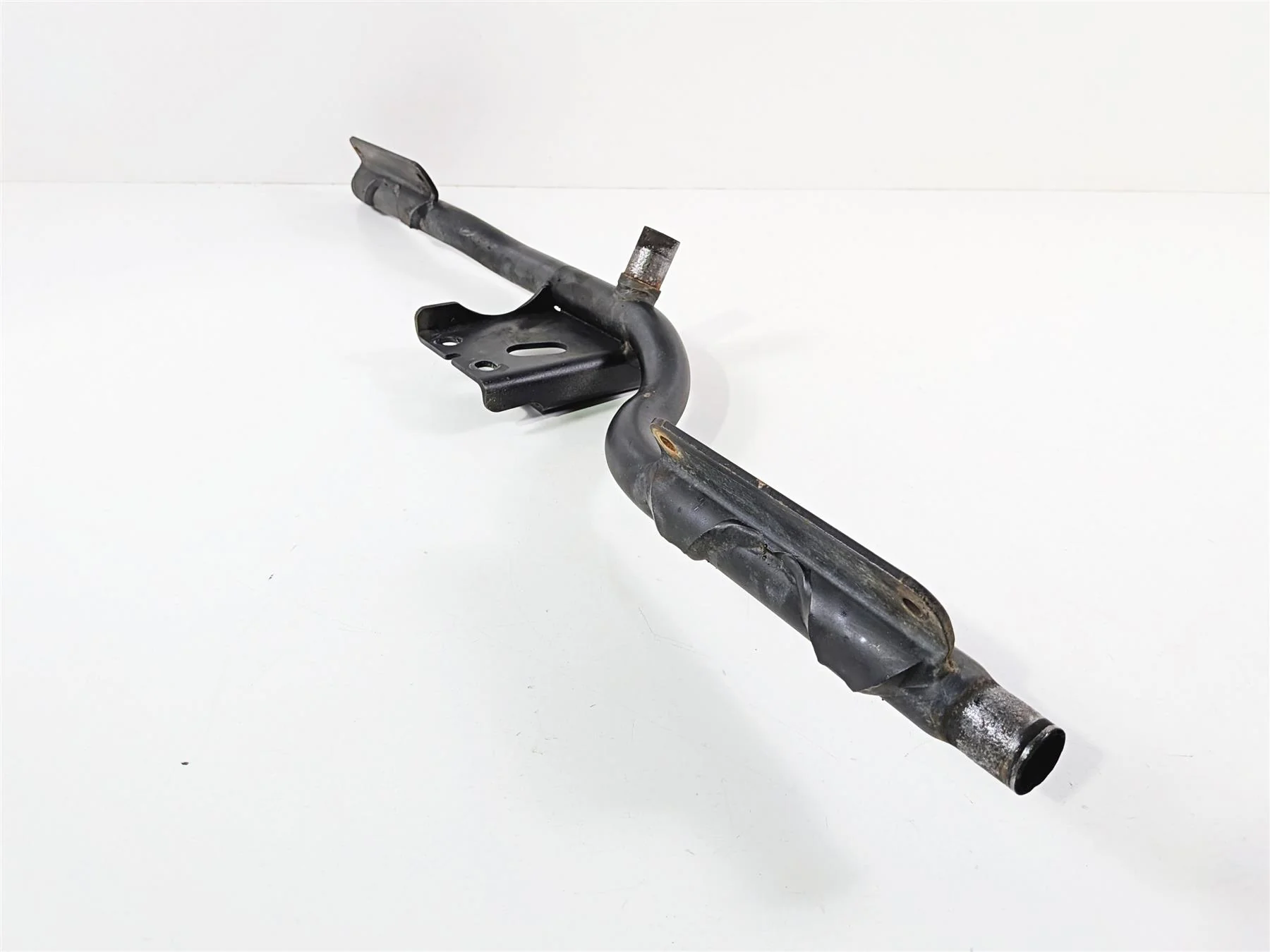 2014 Harley FXSB Softail Breakout Stock Exhaust Header Pipe Mount 66773-10 - Image 12