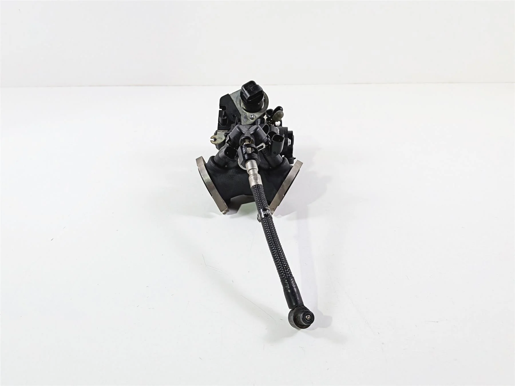 2014 Harley FXSB Softail Breakout Throttle Body Fuel Injection 27708-10A - Image 5