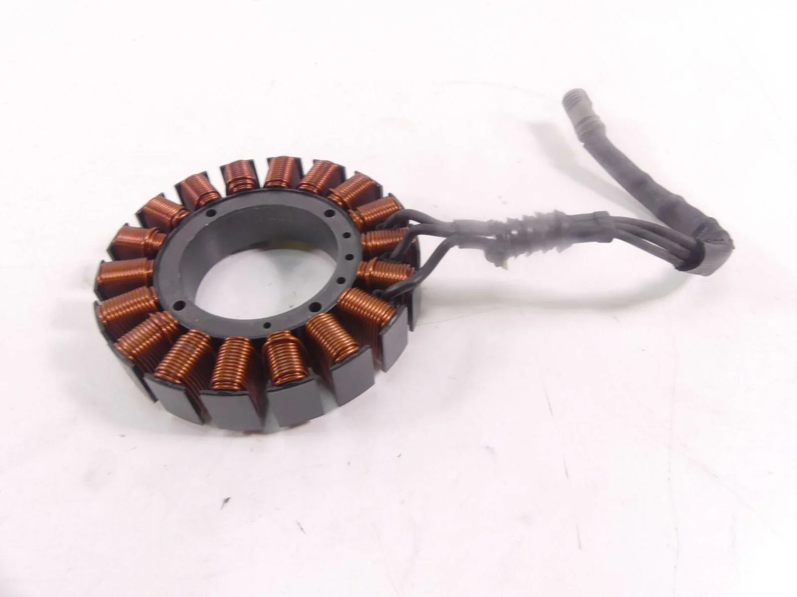 2014 Harley Touring FLHTCU Electra Glide Stator Alternator Generator 50A 29987-0