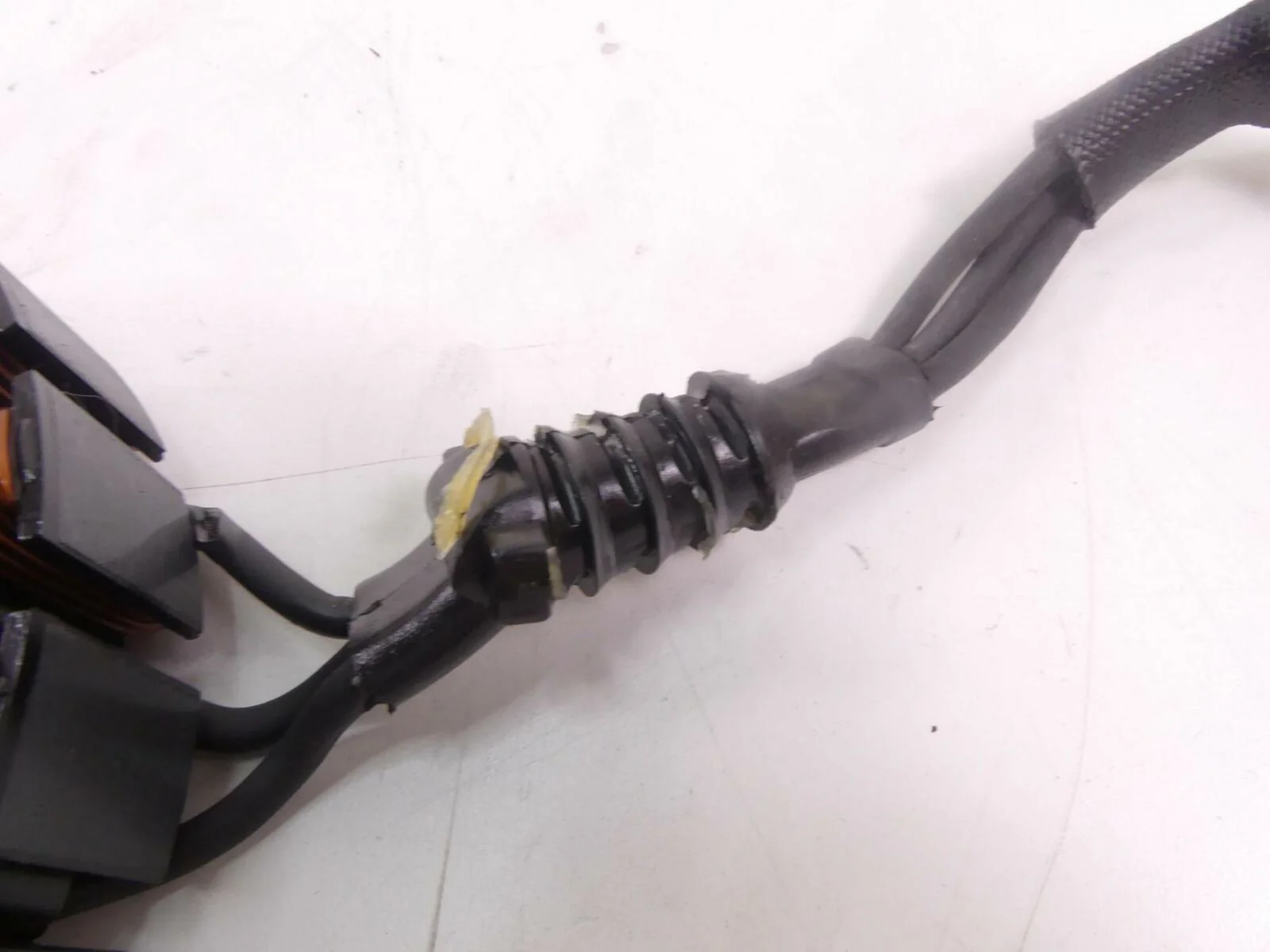 2014 Harley Touring FLHTCU Electra Glide Stator Alternator Generator 50A 29987-0 - Image 4