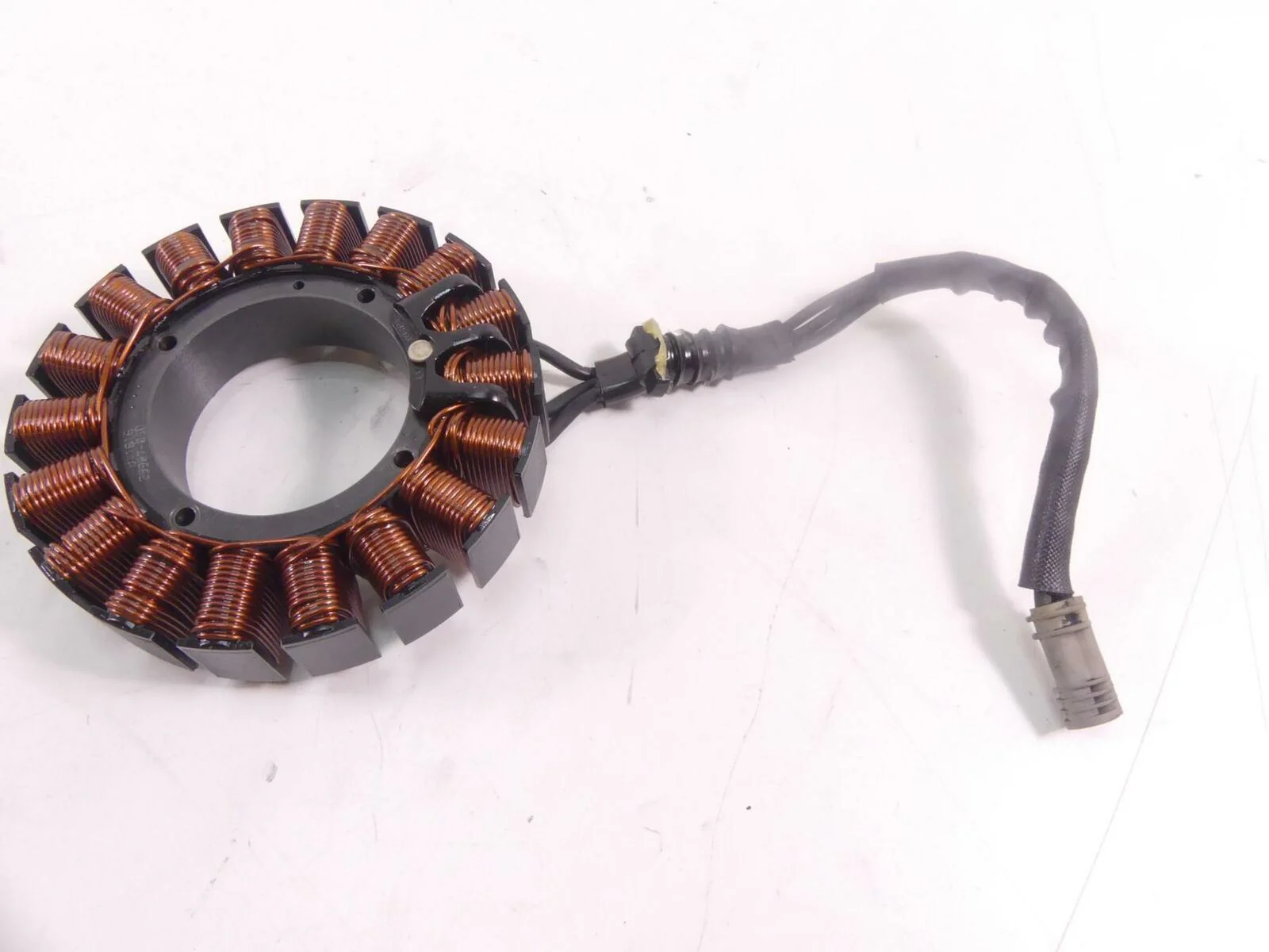 2014 Harley Touring FLHTCU Electra Glide Stator Alternator Generator 50A 29987-0 - Image 5