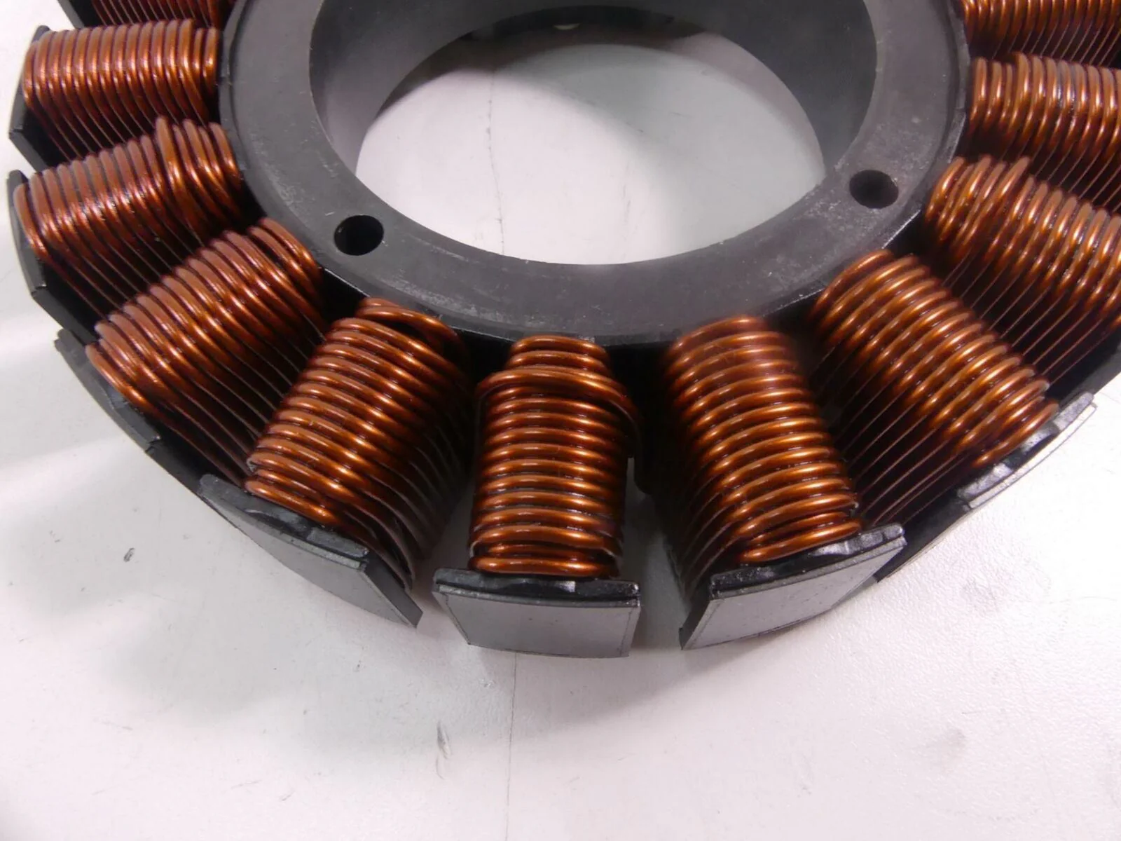 2014 Harley Touring FLHTCU Electra Glide Stator Alternator Generator 50A 29987-0 - Image 7