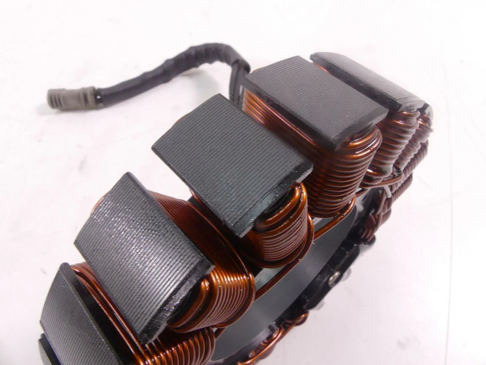 2014 Harley Touring FLHTCU Electra Glide Stator Alternator Generator 50A 29987-0 - Image 9