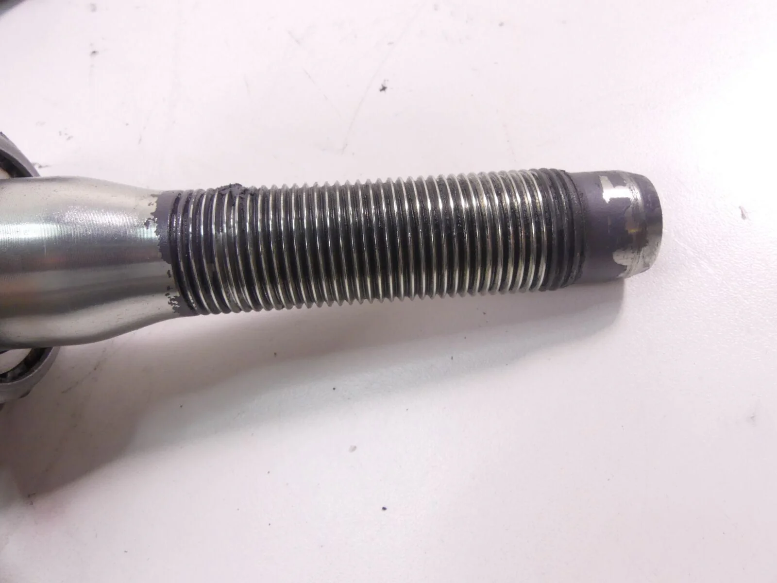 2014 Harley Touring FLHTCU Electra Glide Upper Lower Triple Trees +Riser 4590002 - Image 10