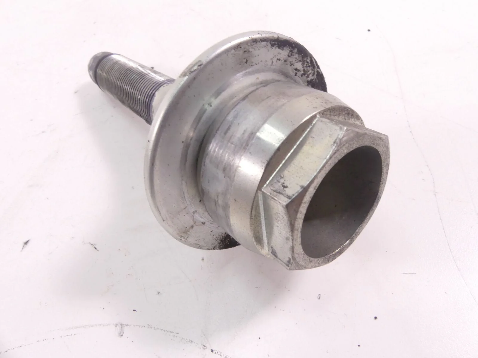 2014 Harley Touring FLHTCU Electra Glide Upper Lower Triple Trees +Riser 4590002 - Image 11