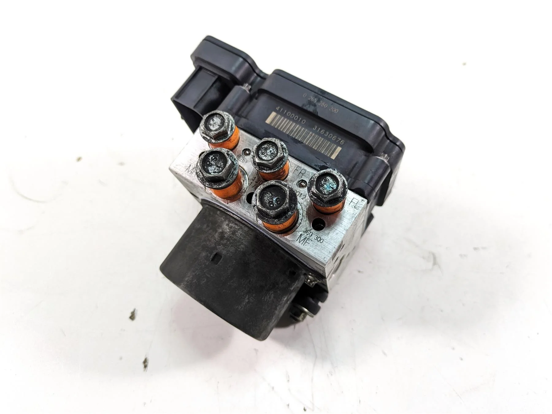 2014 Harley Touring FLHTK Electra Glide Abs Brake Pump Unit Module 41100013A - Image 10