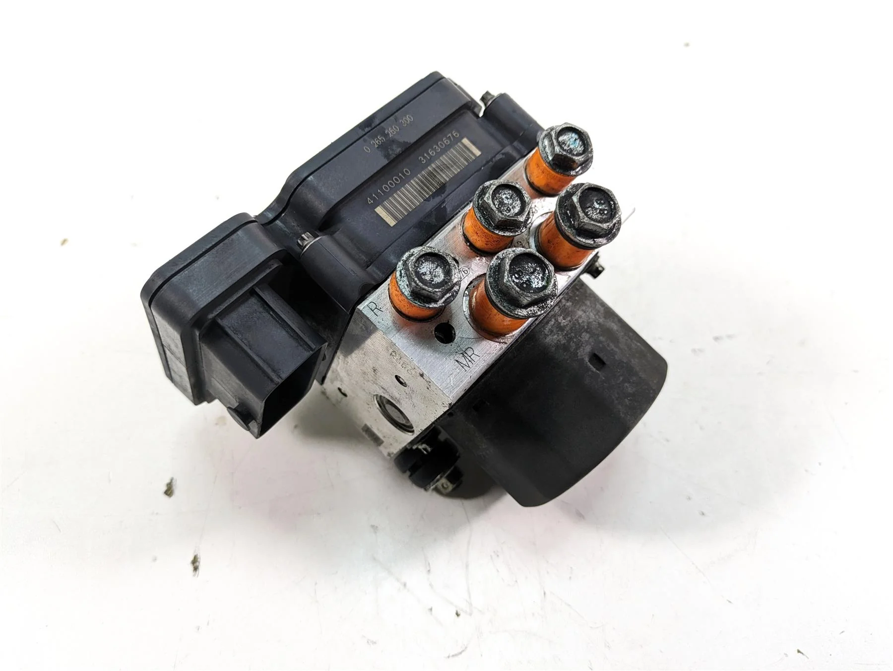 2014 Harley Touring FLHTK Electra Glide Abs Brake Pump Unit Module 41100013A - Image 11