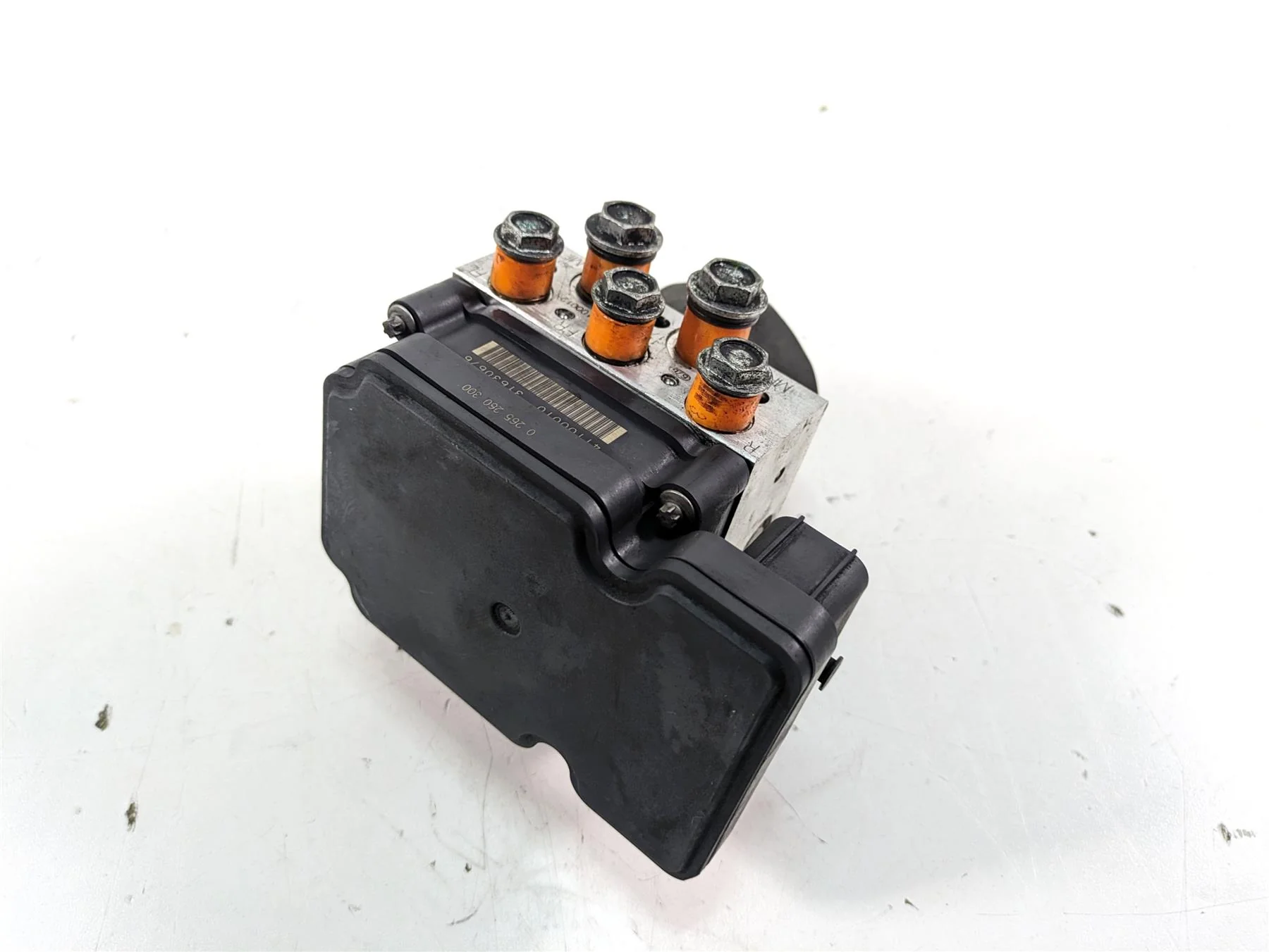 2014 Harley Touring FLHTK Electra Glide Abs Brake Pump Unit Module 41100013A - Image 12