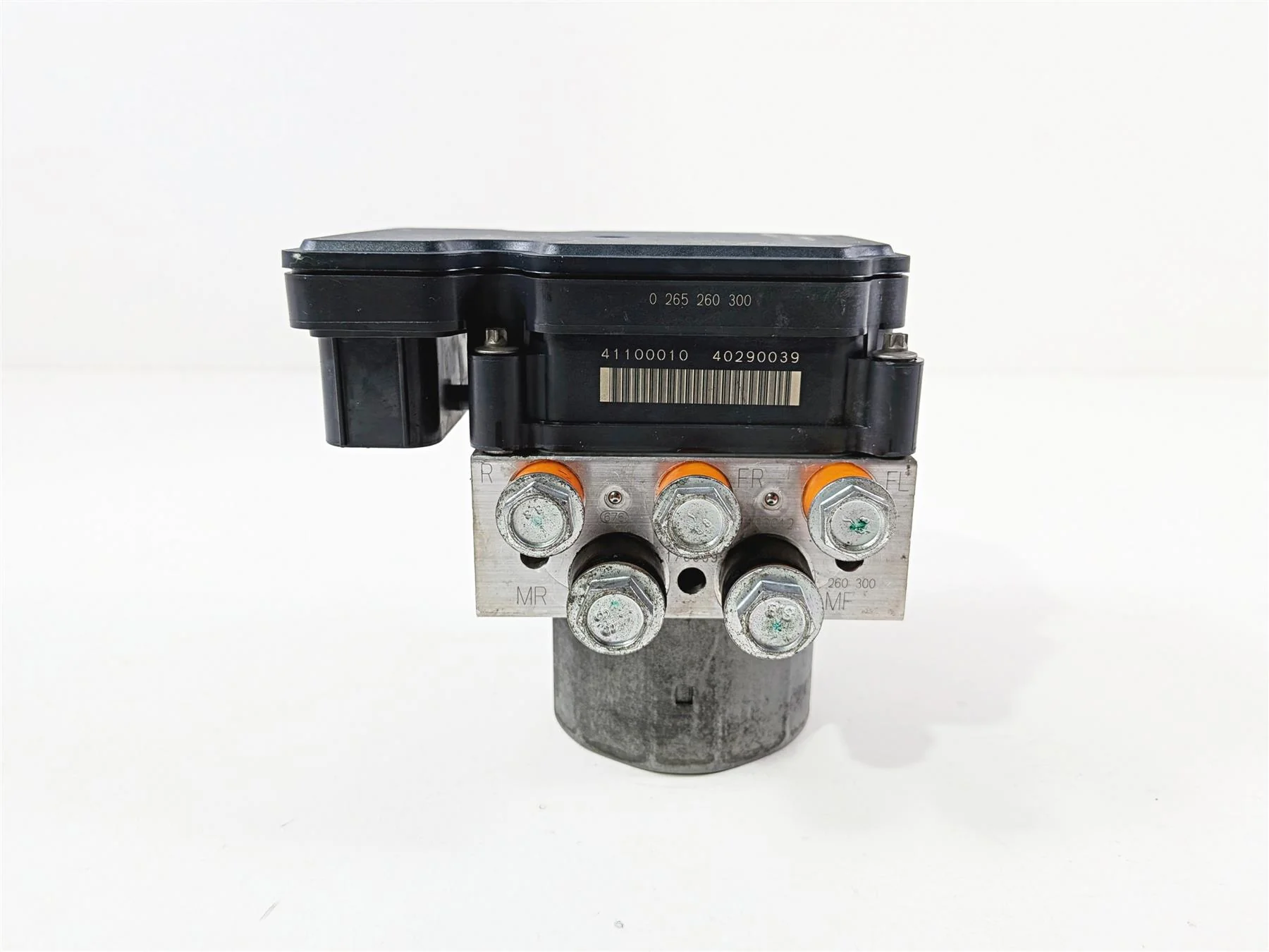 2014 Harley Touring FLHTK Electra Glide Abs Brake Pump Unit Module 41100013A - Image 2