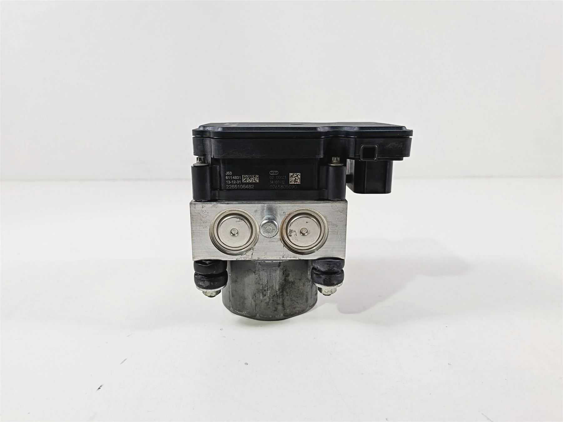 2014 Harley Touring FLHTK Electra Glide Abs Brake Pump Unit Module 41100013A - Image 3
