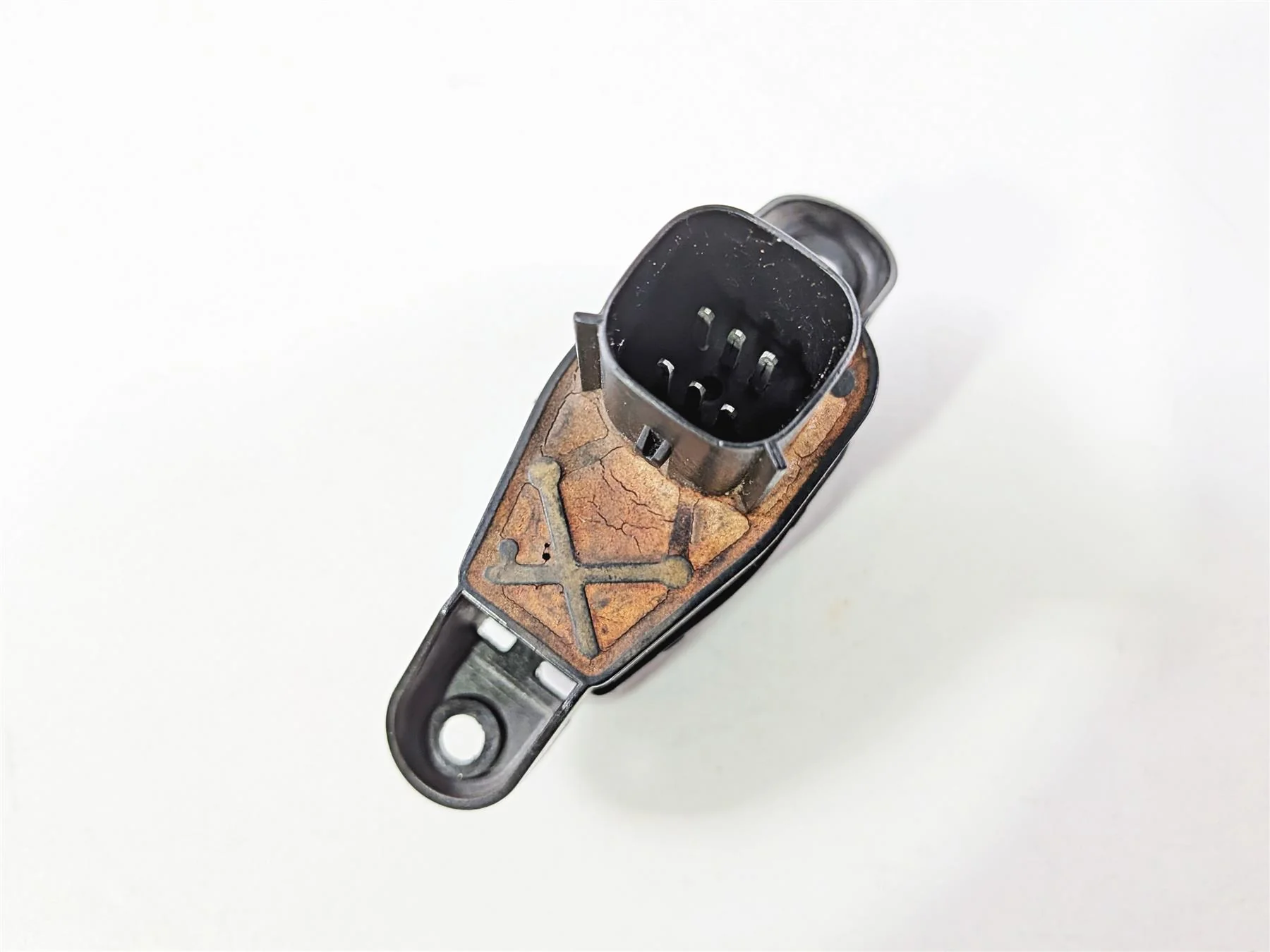 2014 Harley Touring FLHTK Electra Glide Accessory Fog Light Switch 69200172 - Image 11