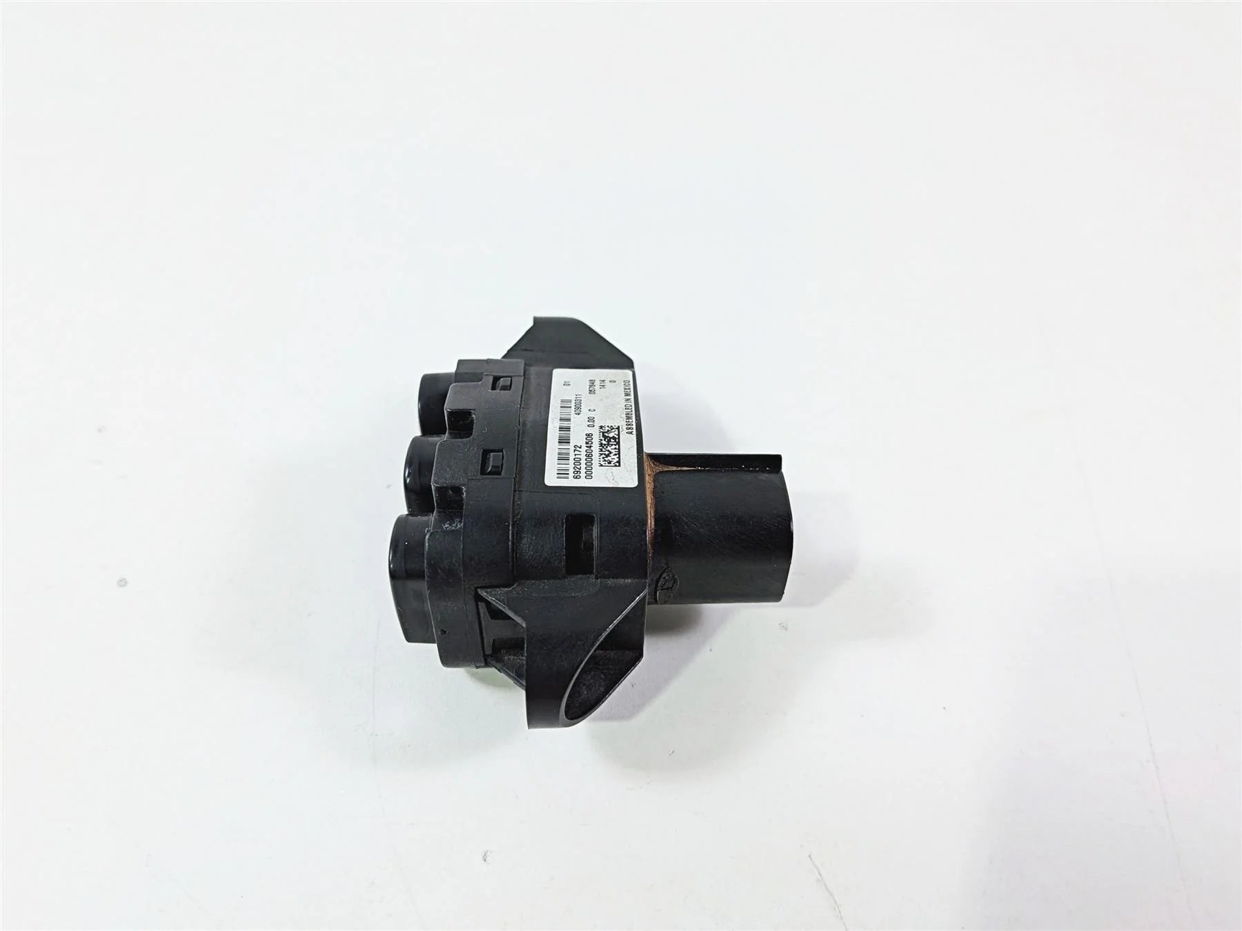 2014 Harley Touring FLHTK Electra Glide Accessory Fog Light Switch 69200172 - Image 4