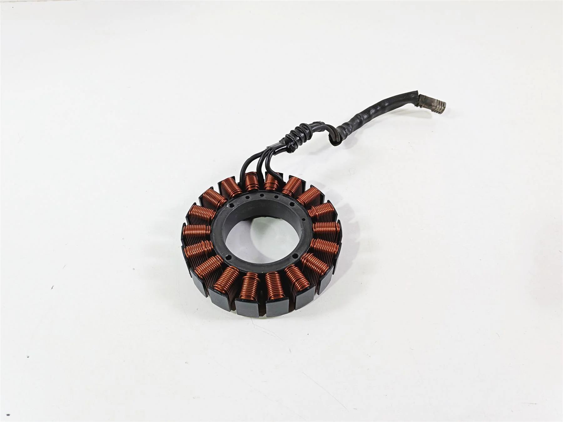 2014 Harley Touring FLHTK Electra Glide Alternator Generator Stator 50A 29987-06