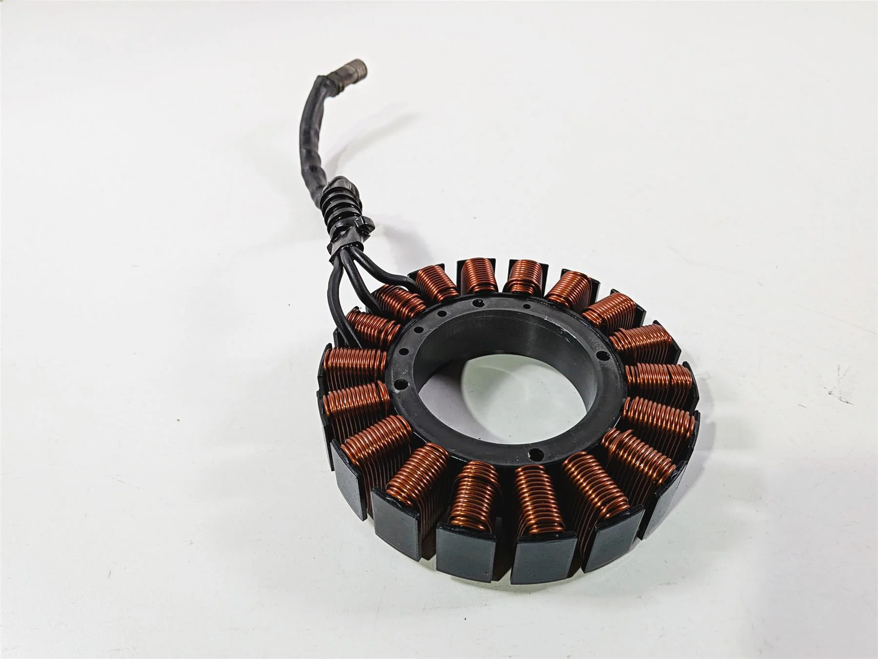 2014 Harley Touring FLHTK Electra Glide Alternator Generator Stator 50A 29987-06 - Image 12