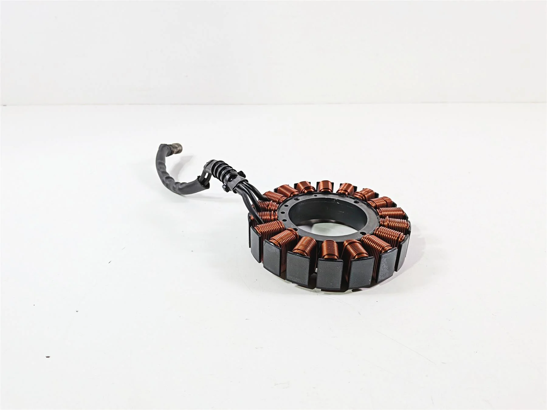 2014 Harley Touring FLHTK Electra Glide Alternator Generator Stator 50A 29987-06 - Image 3