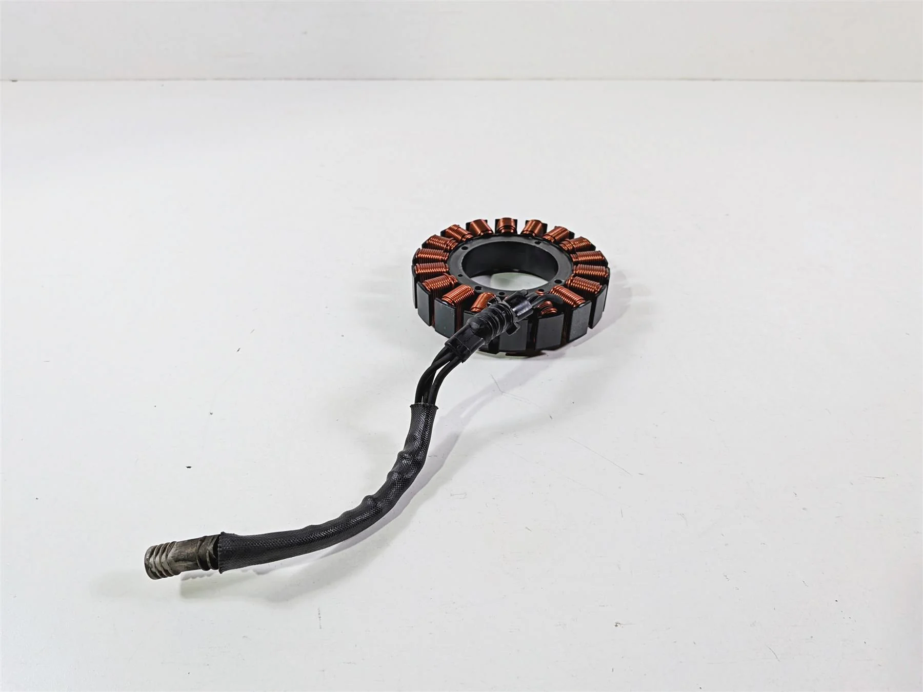2014 Harley Touring FLHTK Electra Glide Alternator Generator Stator 50A 29987-06 - Image 4