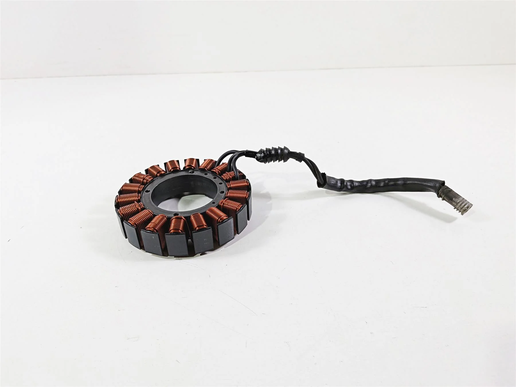 2014 Harley Touring FLHTK Electra Glide Alternator Generator Stator 50A 29987-06 - Image 5